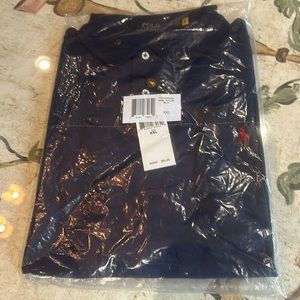 Polo Ralph Lauren, XXL. Blue. NEW WITH TAGS
